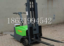 饶河县电动叉车电动堆高机1吨液压升降车多功能液压搬运车液压升降车1吨电动叉车