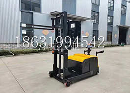 饶河县电动叉车电动堆高机1吨液压升降车多功能液压搬运车液压升降车1吨电动叉车