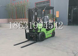 饶河县电动叉车电动堆高机1吨液压升降车多功能液压搬运车液压升降车1吨电动叉车